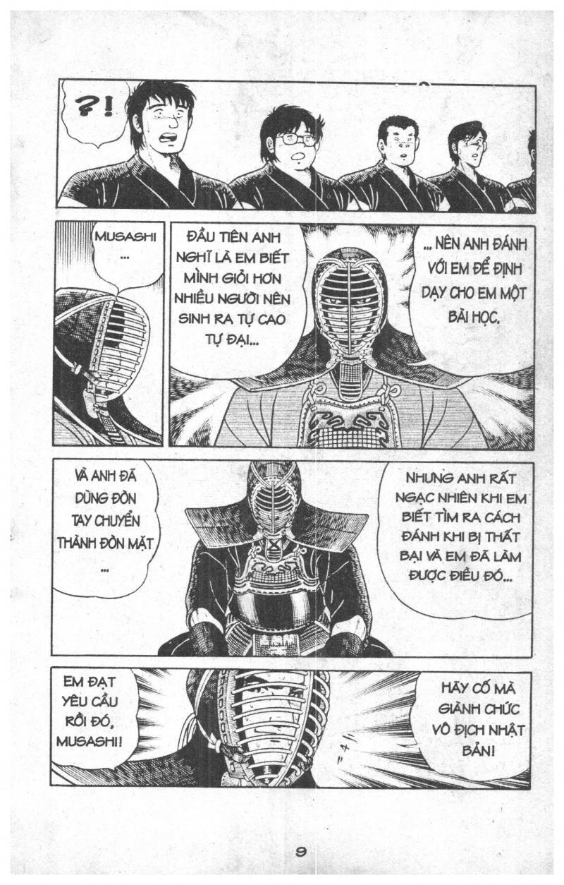 Musashi Chapter 27 - Trang 2