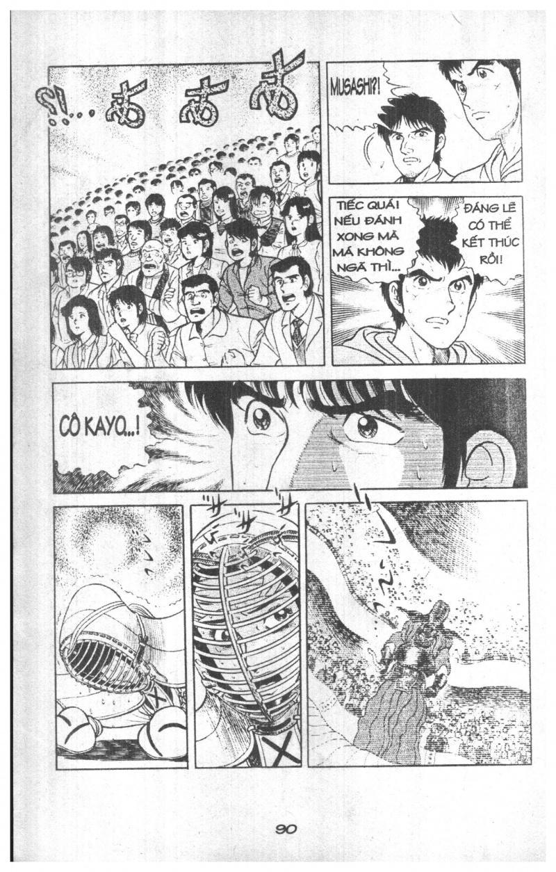 Musashi Chapter 27 - Trang 2