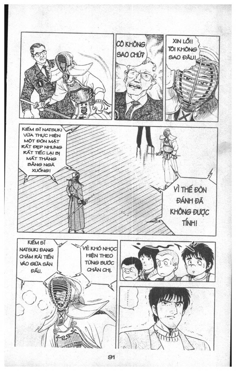 Musashi Chapter 27 - Trang 2