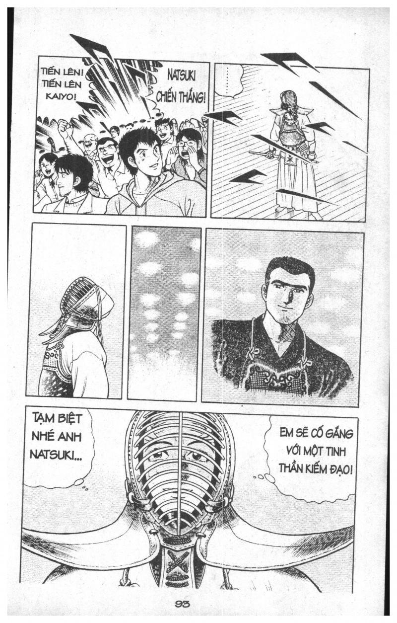 Musashi Chapter 27 - Trang 2