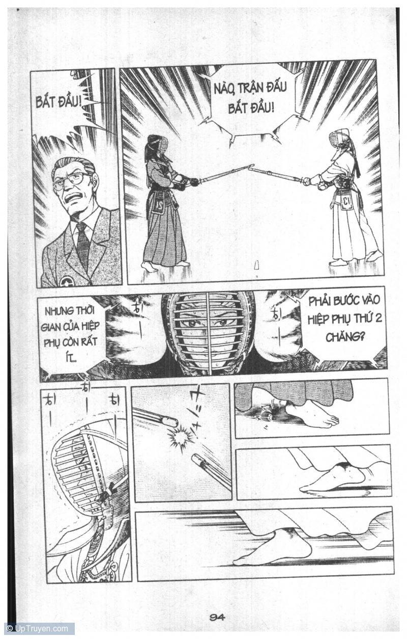 Musashi Chapter 27 - Trang 2