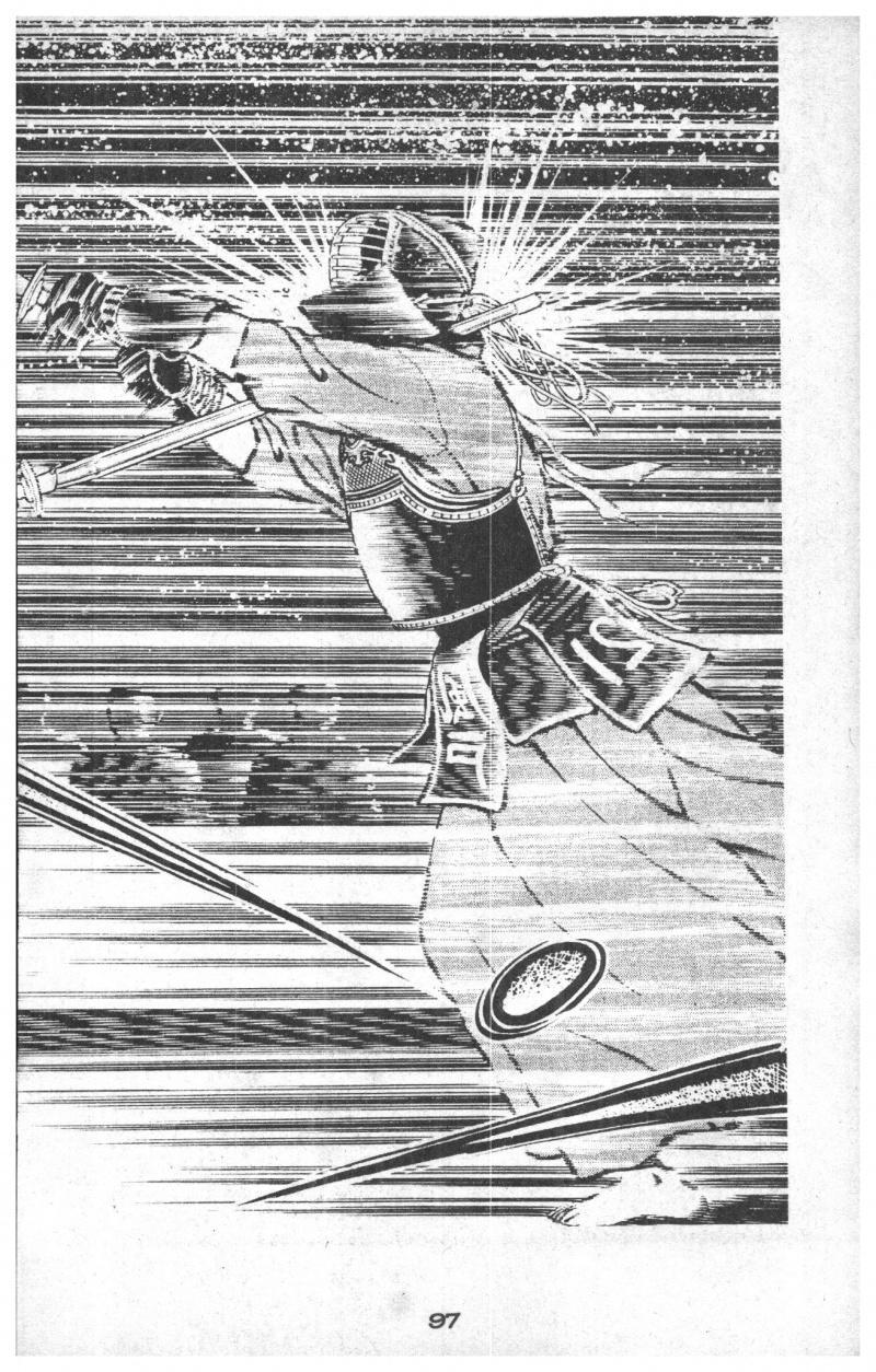 Musashi Chapter 27 - Trang 2