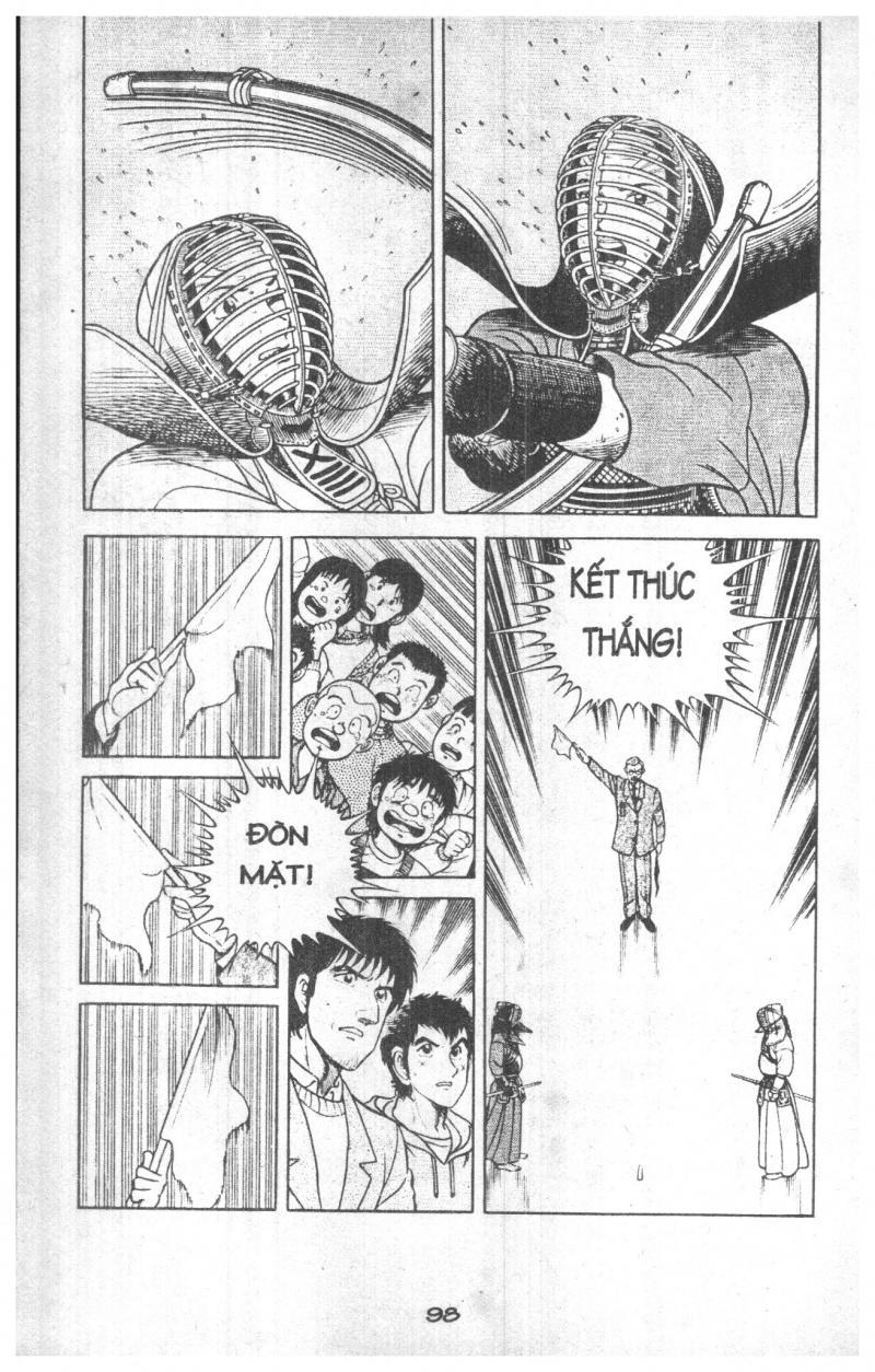 Musashi Chapter 27 - Trang 2