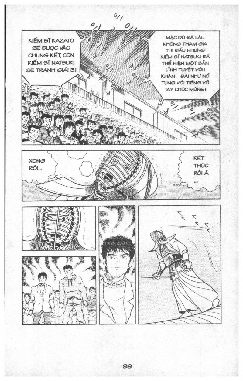 Musashi Chapter 27 - Trang 2