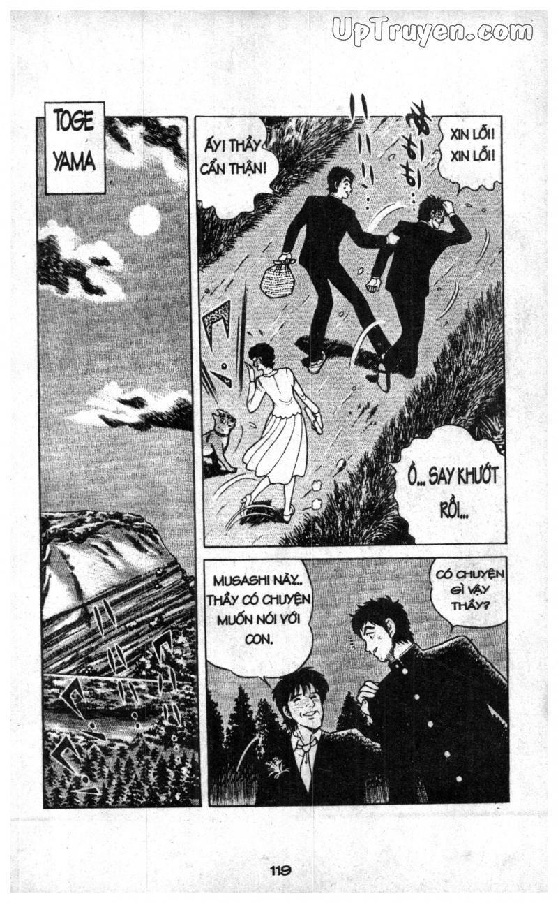 Musashi Chapter 28 - Trang 2