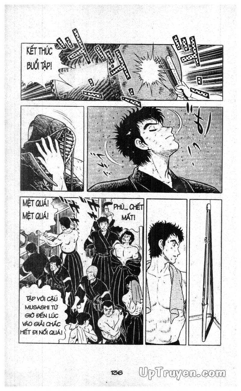 Musashi Chapter 28 - Trang 2