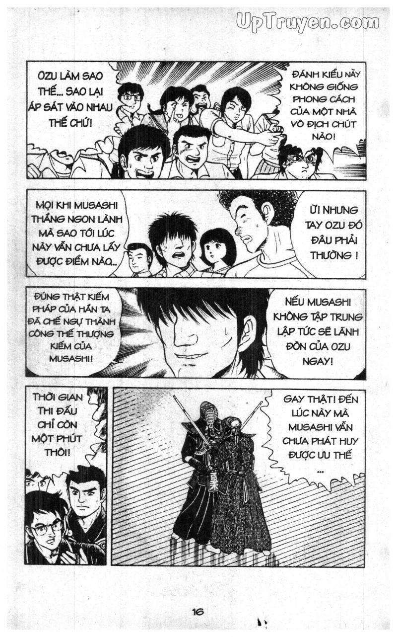 Musashi Chapter 28 - Trang 2