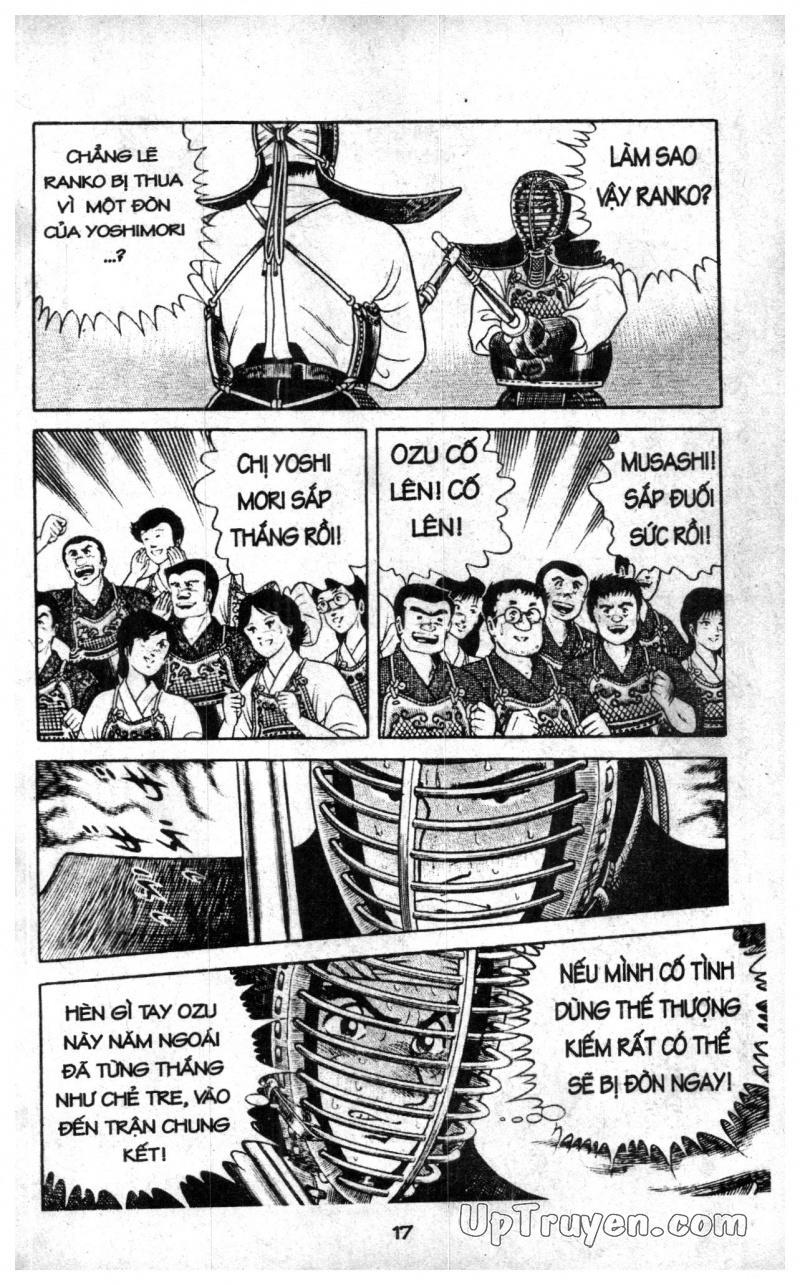 Musashi Chapter 28 - Trang 2