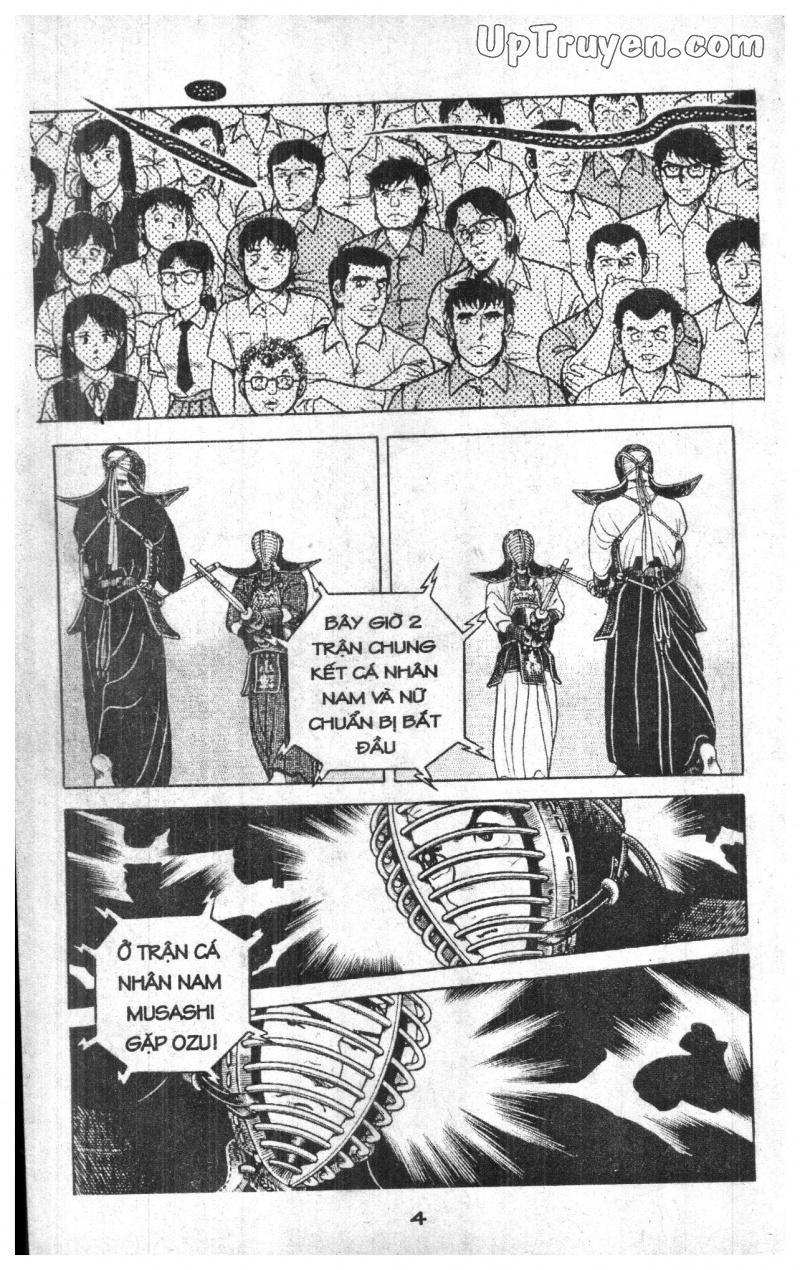 Musashi Chapter 28 - Trang 2