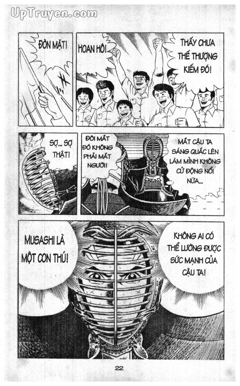 Musashi Chapter 28 - Trang 2