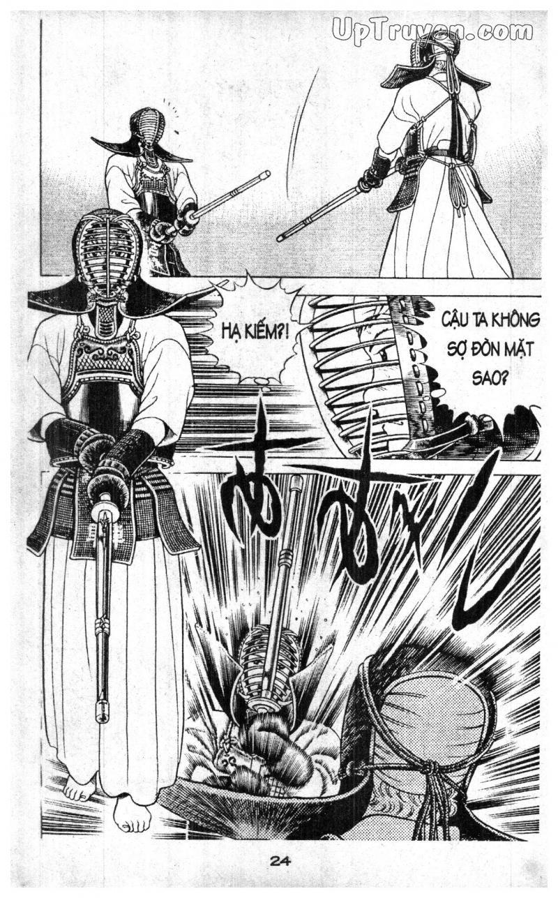 Musashi Chapter 28 - Trang 2