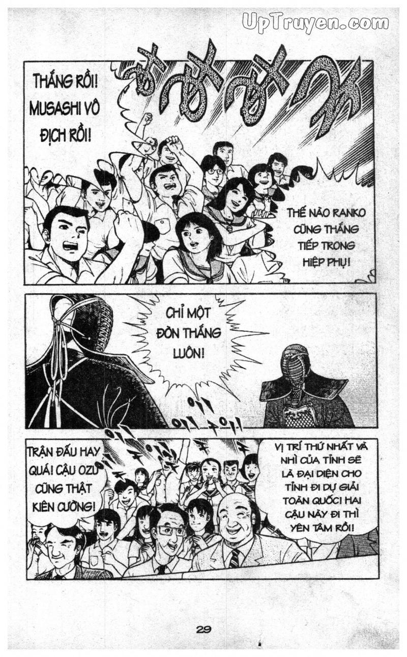 Musashi Chapter 28 - Trang 2