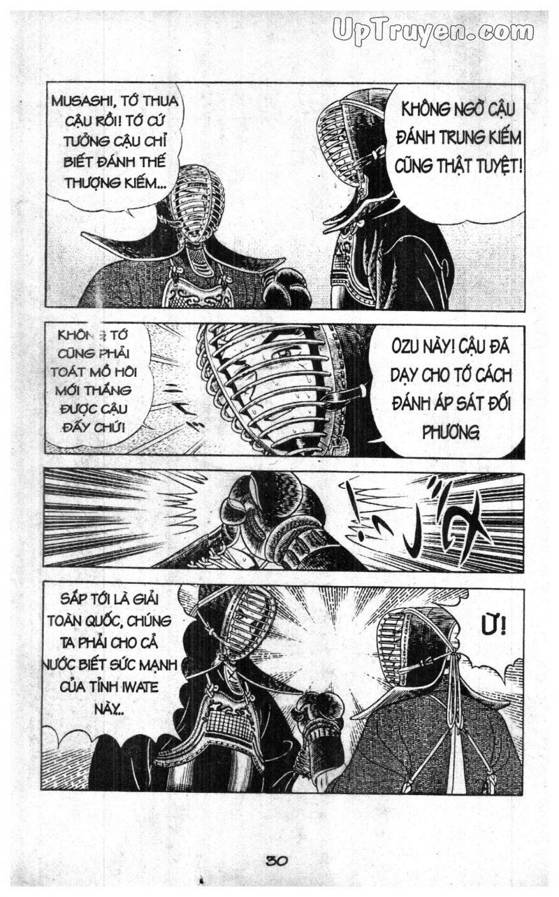 Musashi Chapter 28 - Trang 2