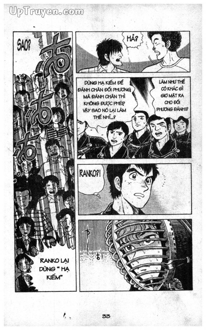 Musashi Chapter 28 - Trang 2