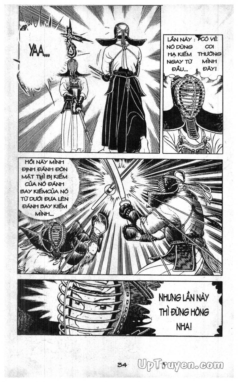 Musashi Chapter 28 - Trang 2