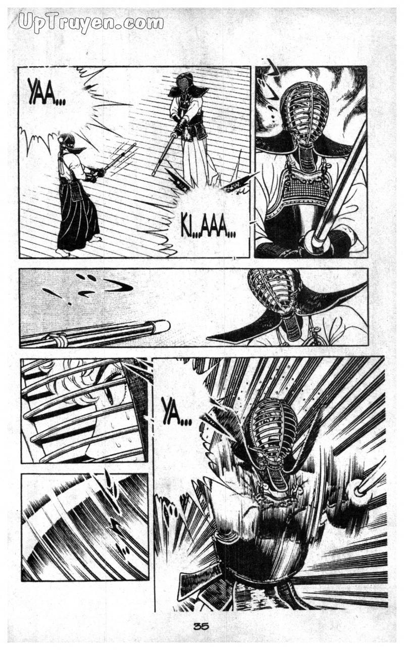 Musashi Chapter 28 - Trang 2