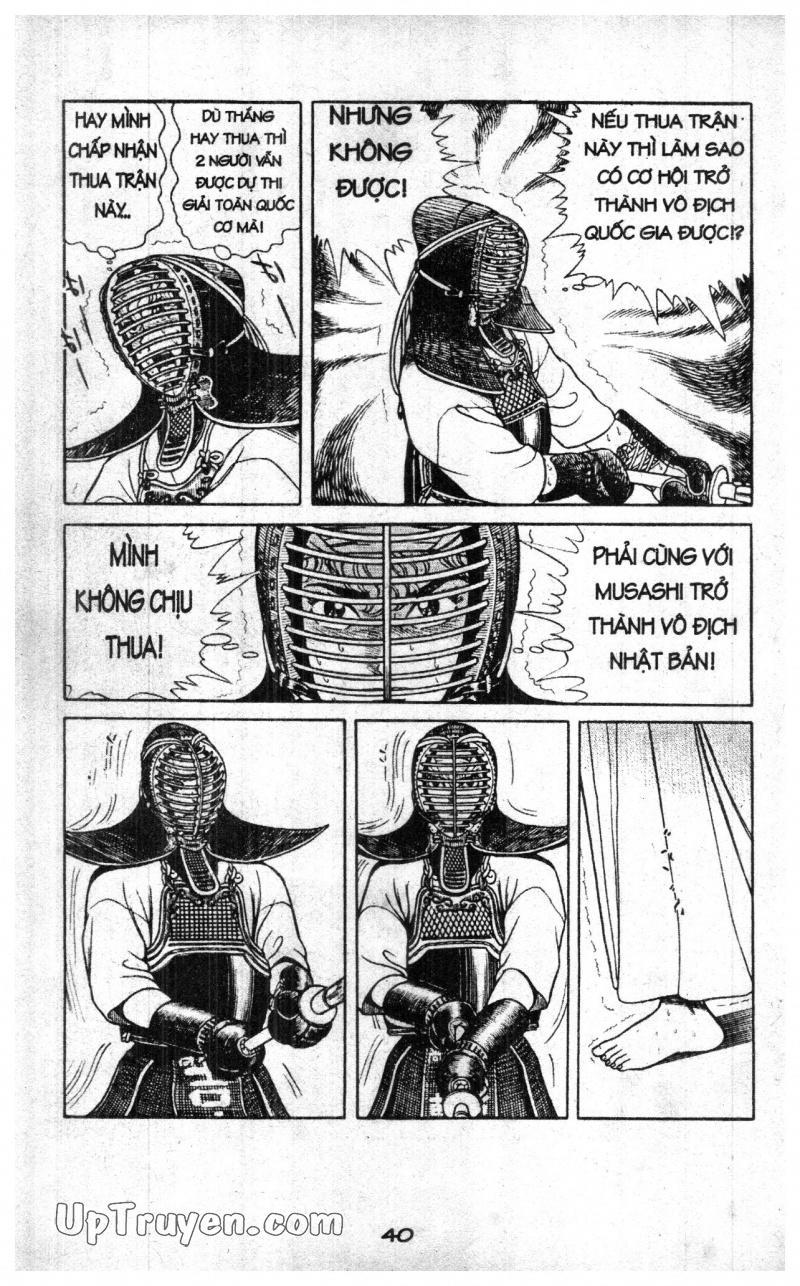 Musashi Chapter 28 - Trang 2