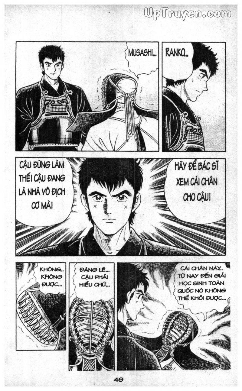Musashi Chapter 28 - Trang 2