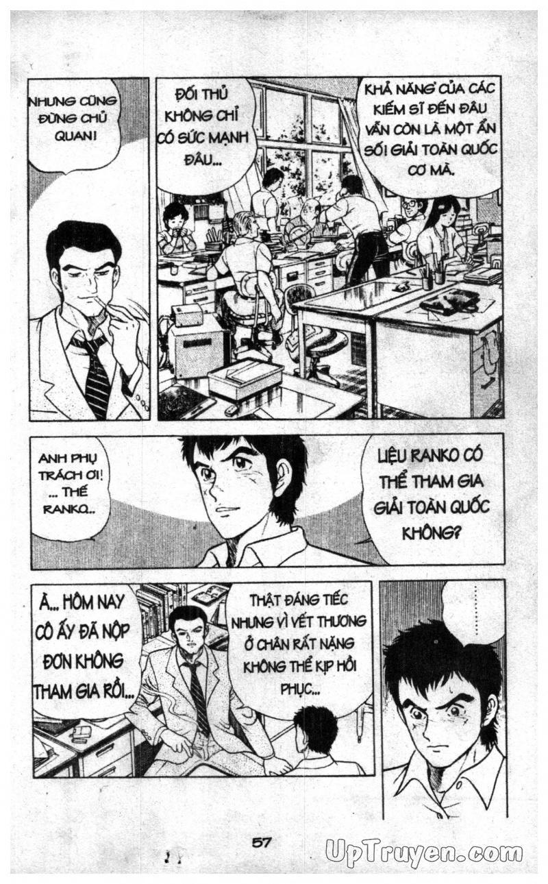 Musashi Chapter 28 - Trang 2