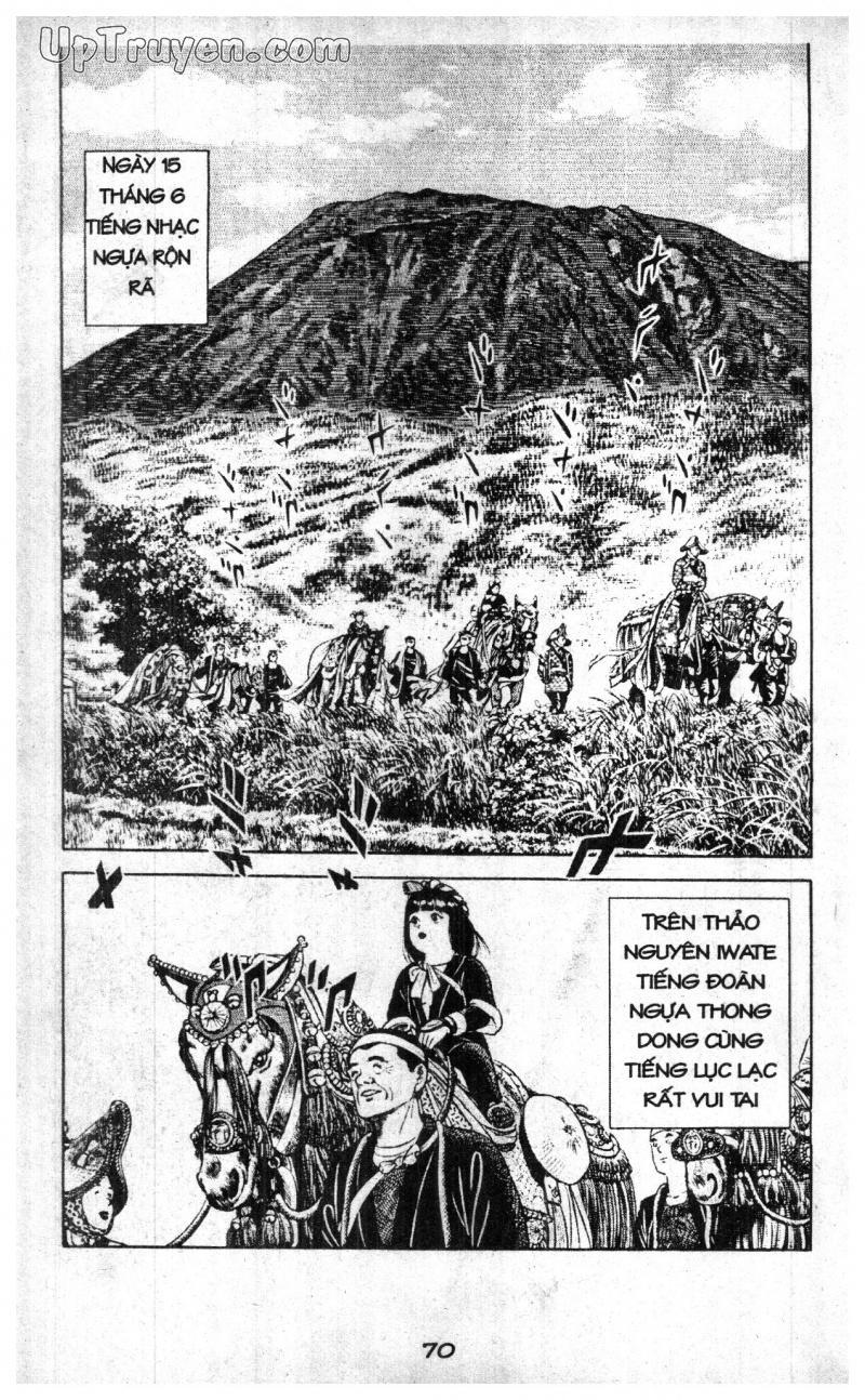 Musashi Chapter 28 - Trang 2