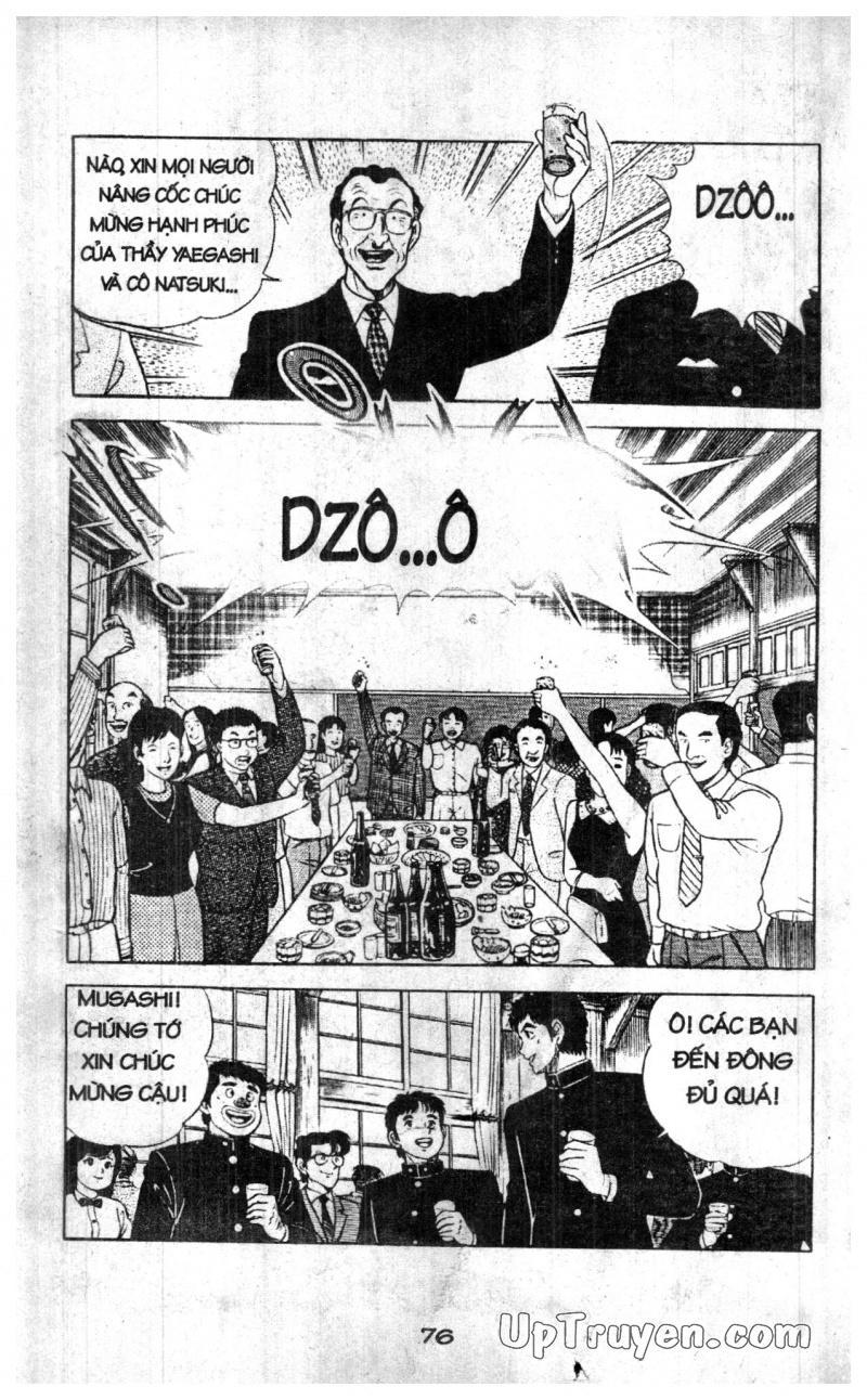 Musashi Chapter 28 - Trang 2