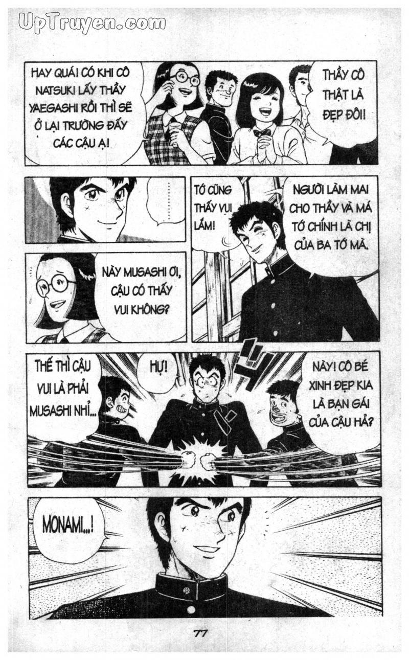 Musashi Chapter 28 - Trang 2