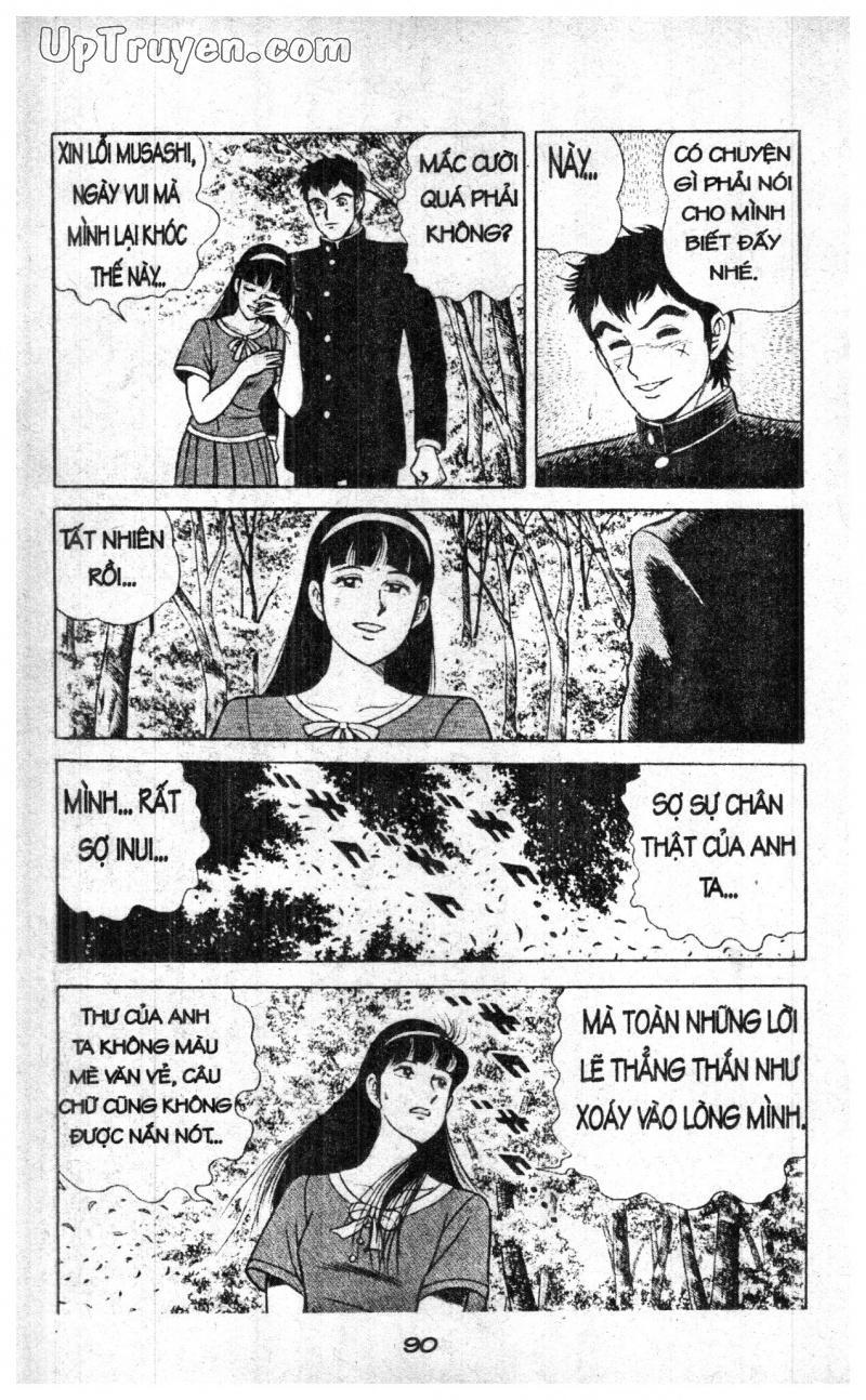 Musashi Chapter 28 - Trang 2