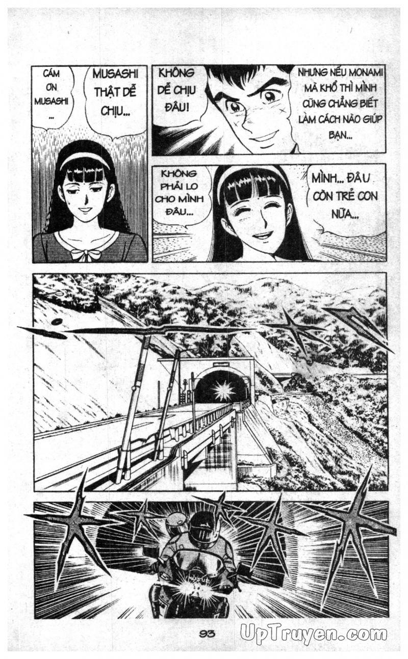 Musashi Chapter 28 - Trang 2