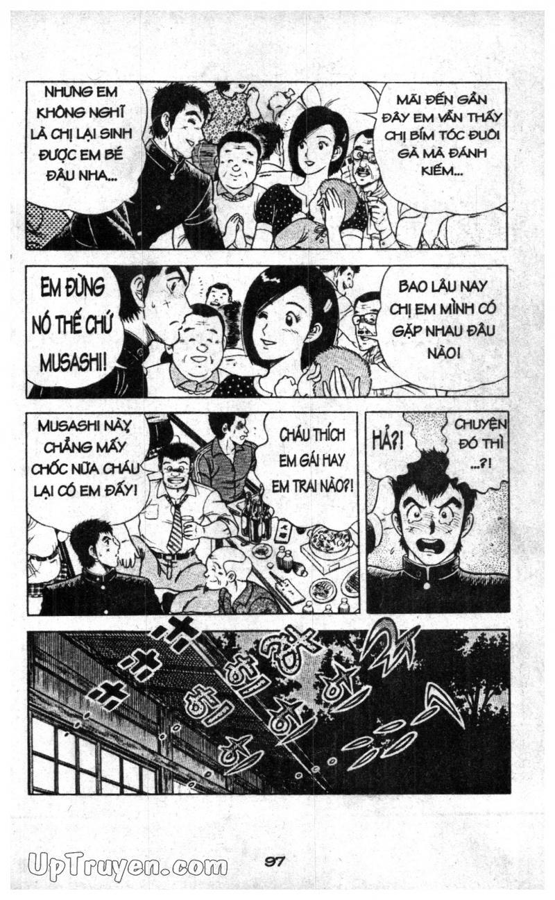 Musashi Chapter 28 - Trang 2