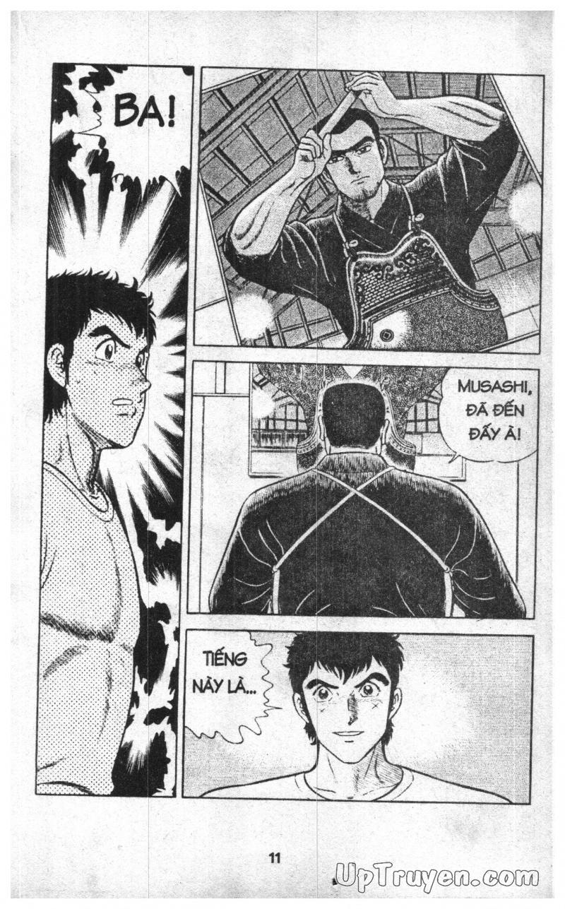 Musashi Chapter 29 - Trang 2