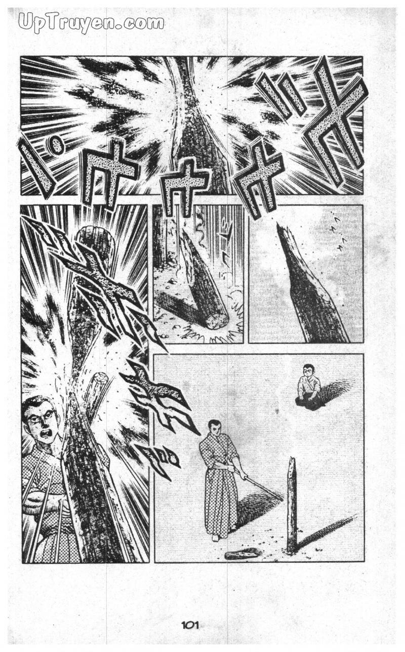 Musashi Chapter 29 - Trang 2