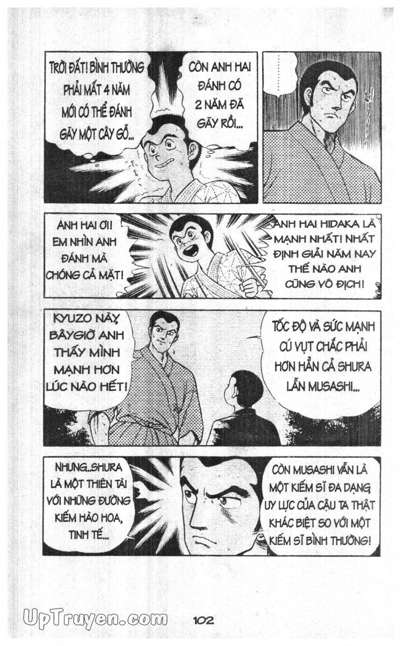 Musashi Chapter 29 - Trang 2