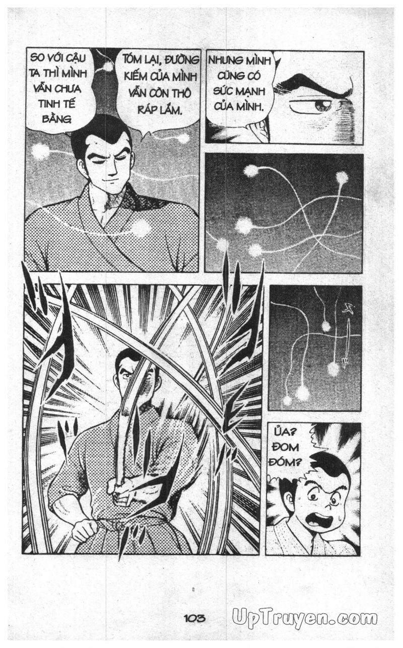 Musashi Chapter 29 - Trang 2