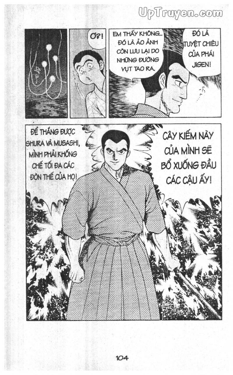 Musashi Chapter 29 - Trang 2