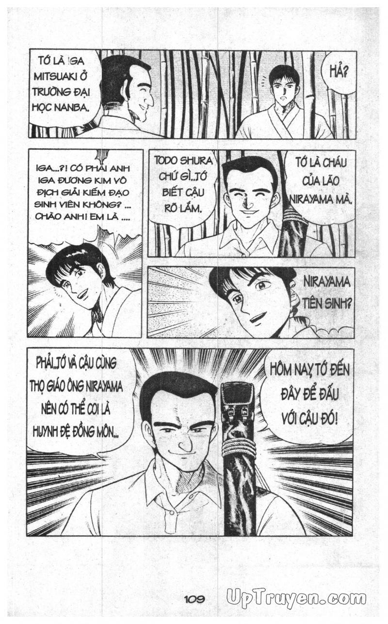 Musashi Chapter 29 - Trang 2