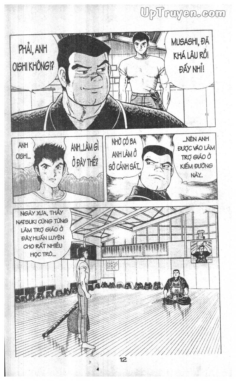 Musashi Chapter 29 - Trang 2