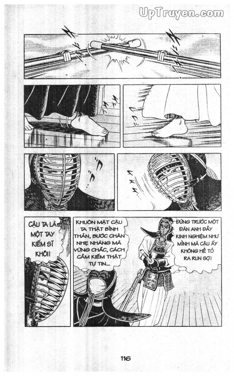 Musashi Chapter 29 - Trang 2