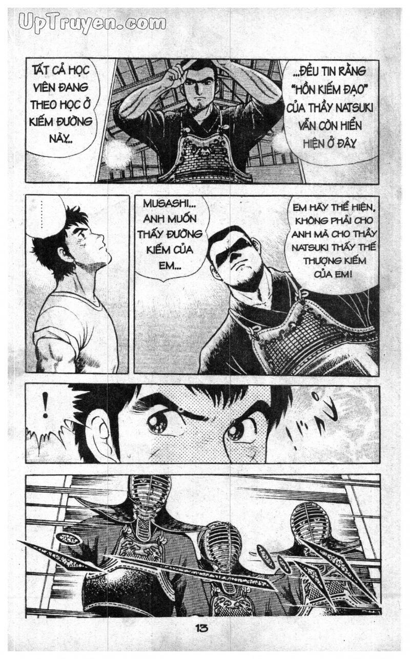 Musashi Chapter 29 - Trang 2