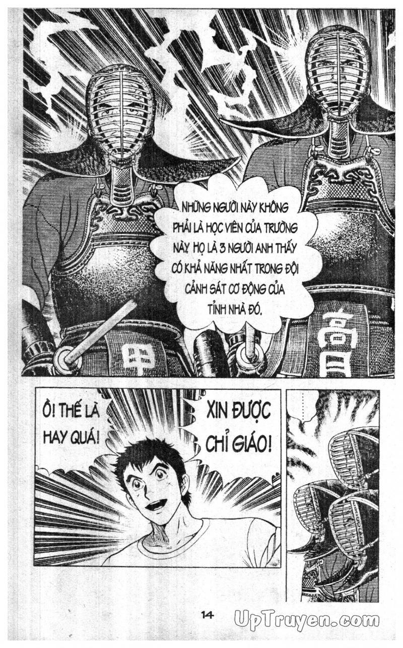 Musashi Chapter 29 - Trang 2