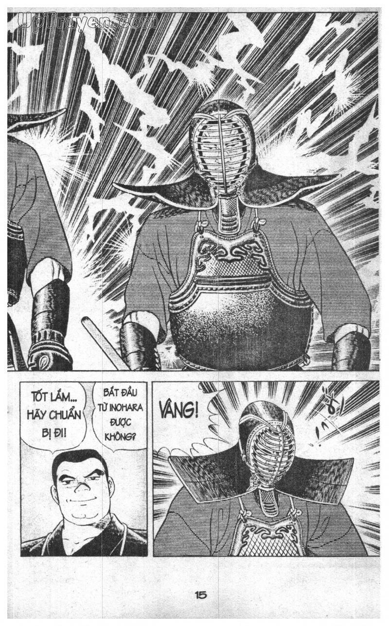 Musashi Chapter 29 - Trang 2