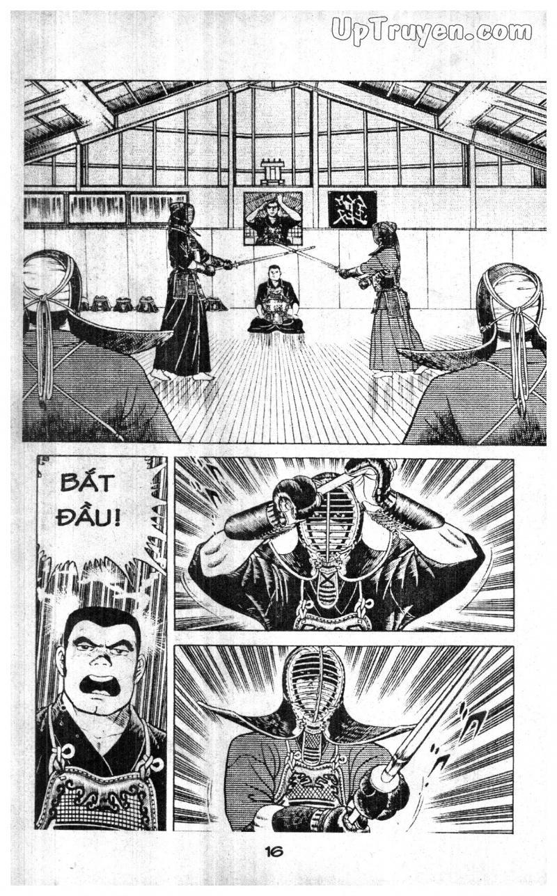 Musashi Chapter 29 - Trang 2