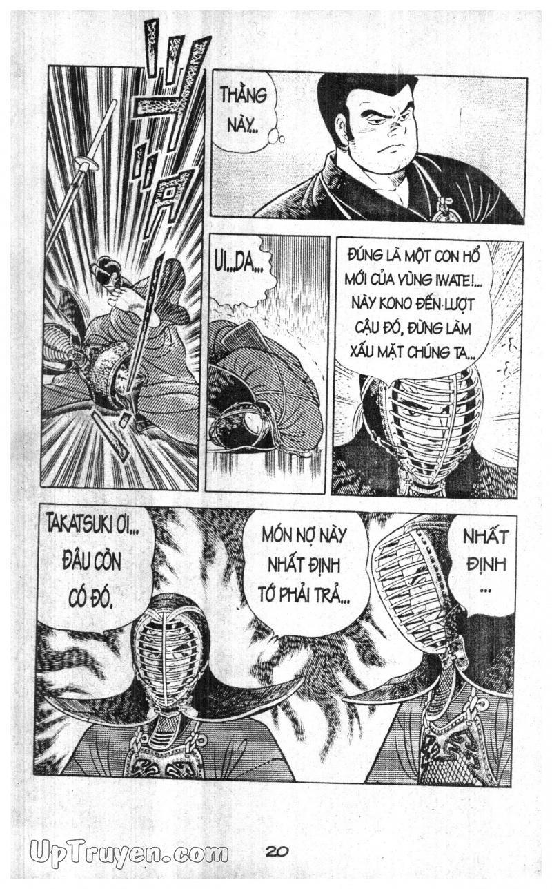 Musashi Chapter 29 - Trang 2