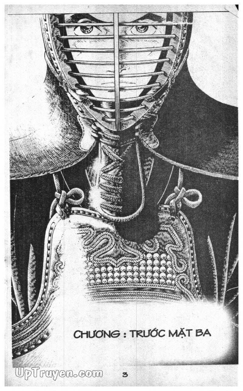 Musashi Chapter 29 - Trang 2