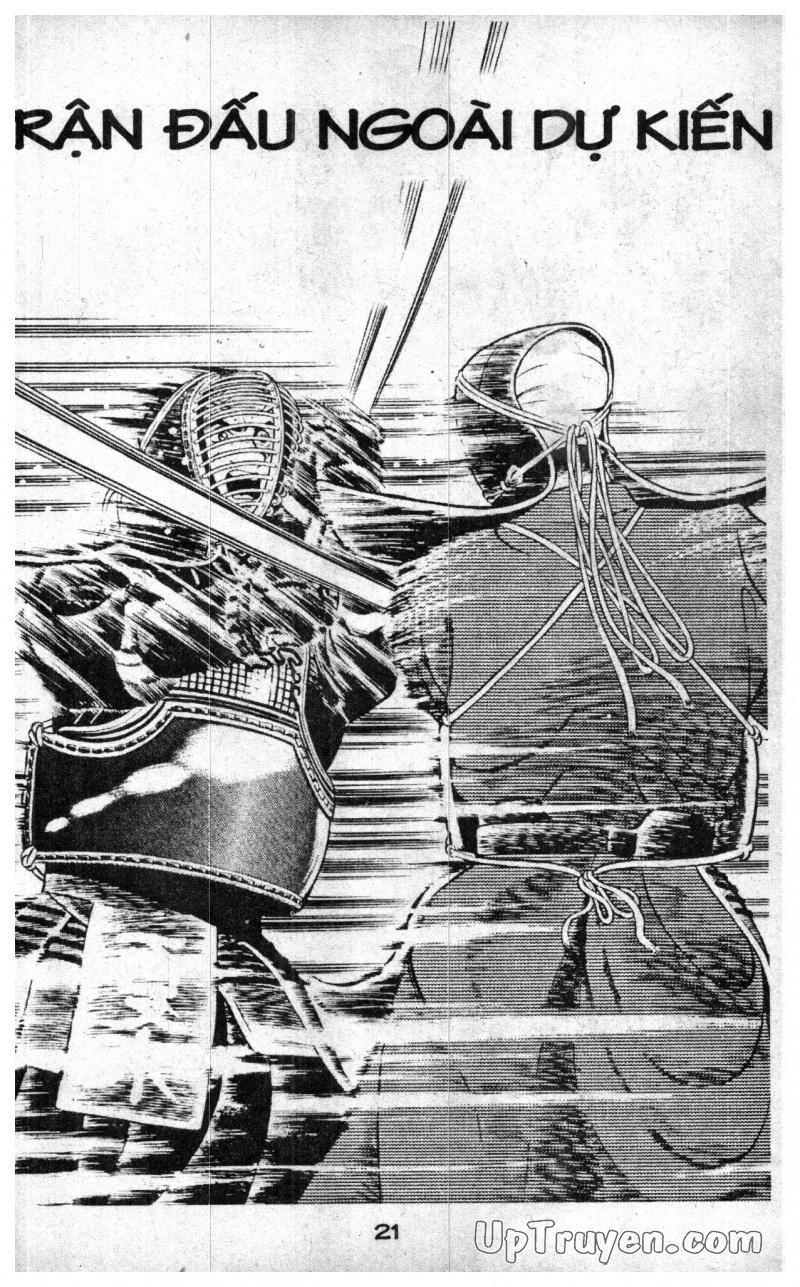 Musashi Chapter 29 - Trang 2