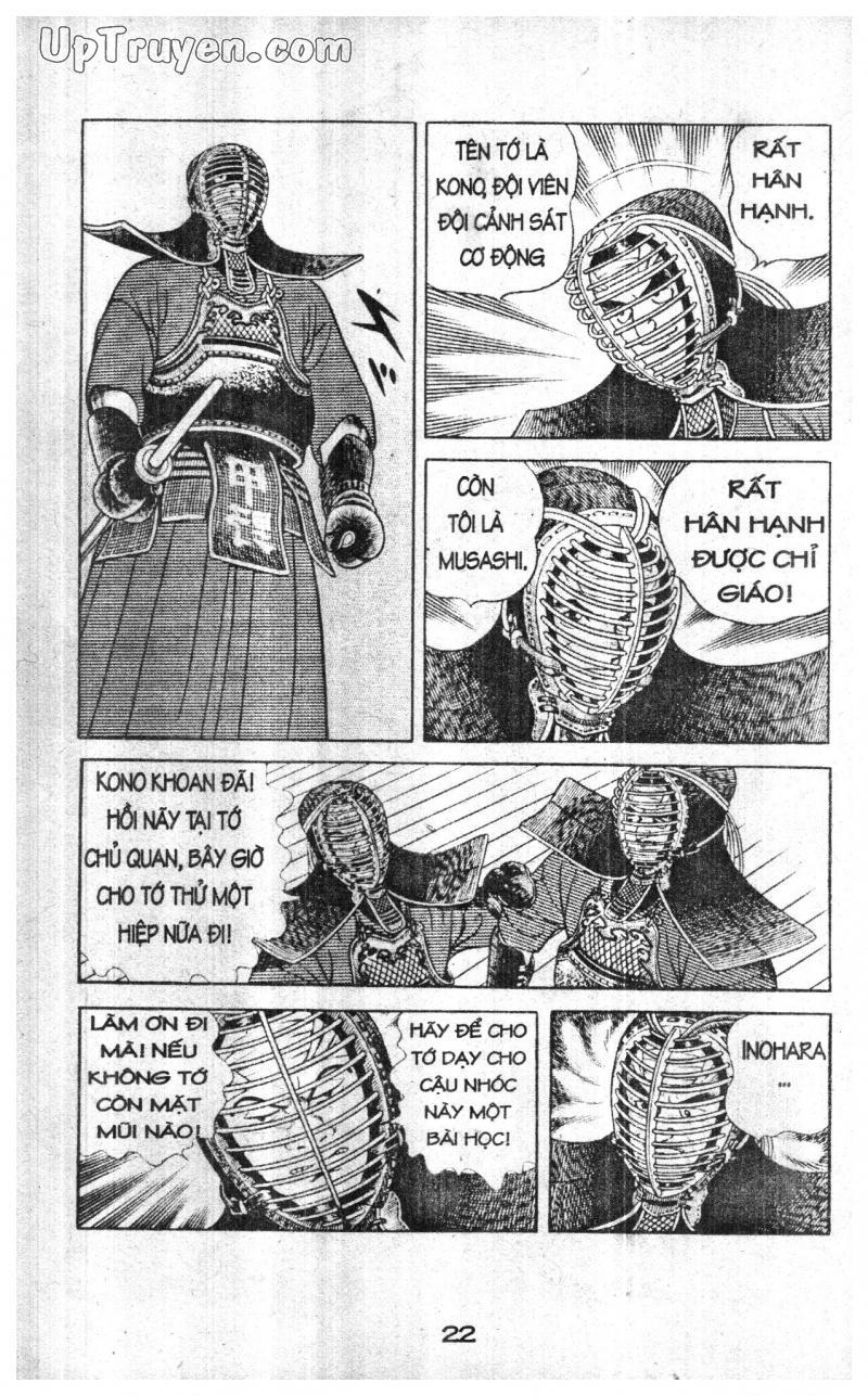 Musashi Chapter 29 - Trang 2