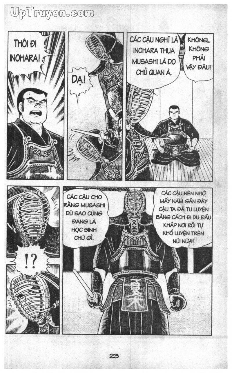 Musashi Chapter 29 - Trang 2