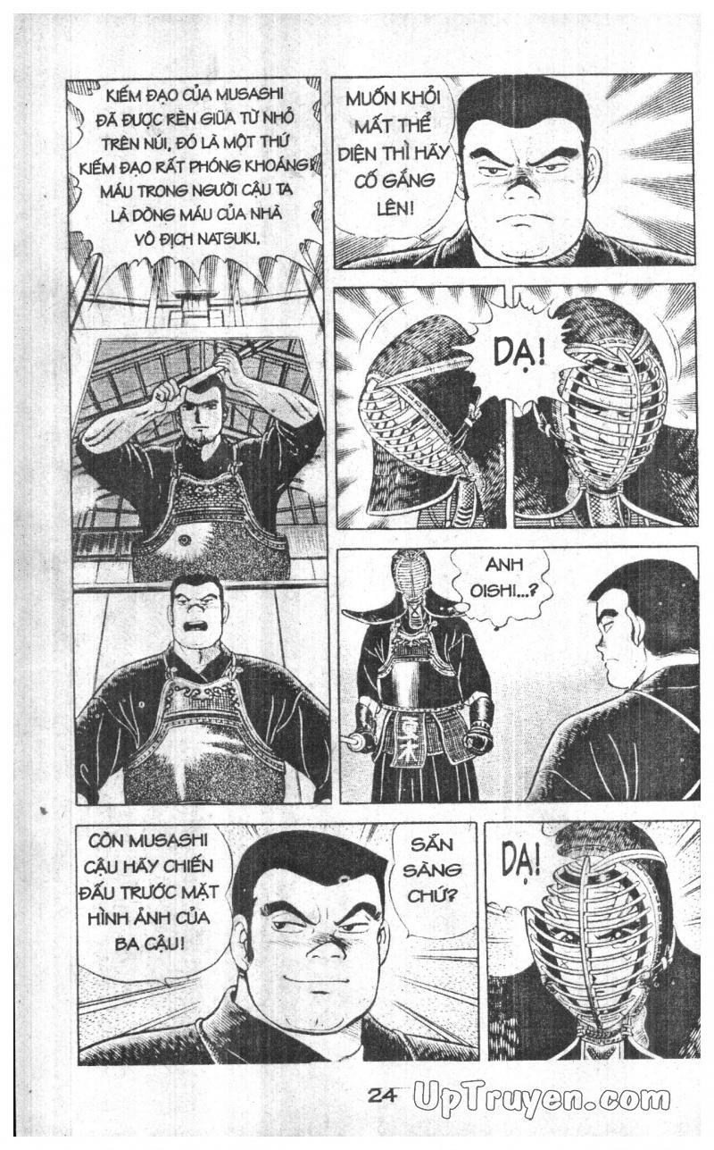 Musashi Chapter 29 - Trang 2