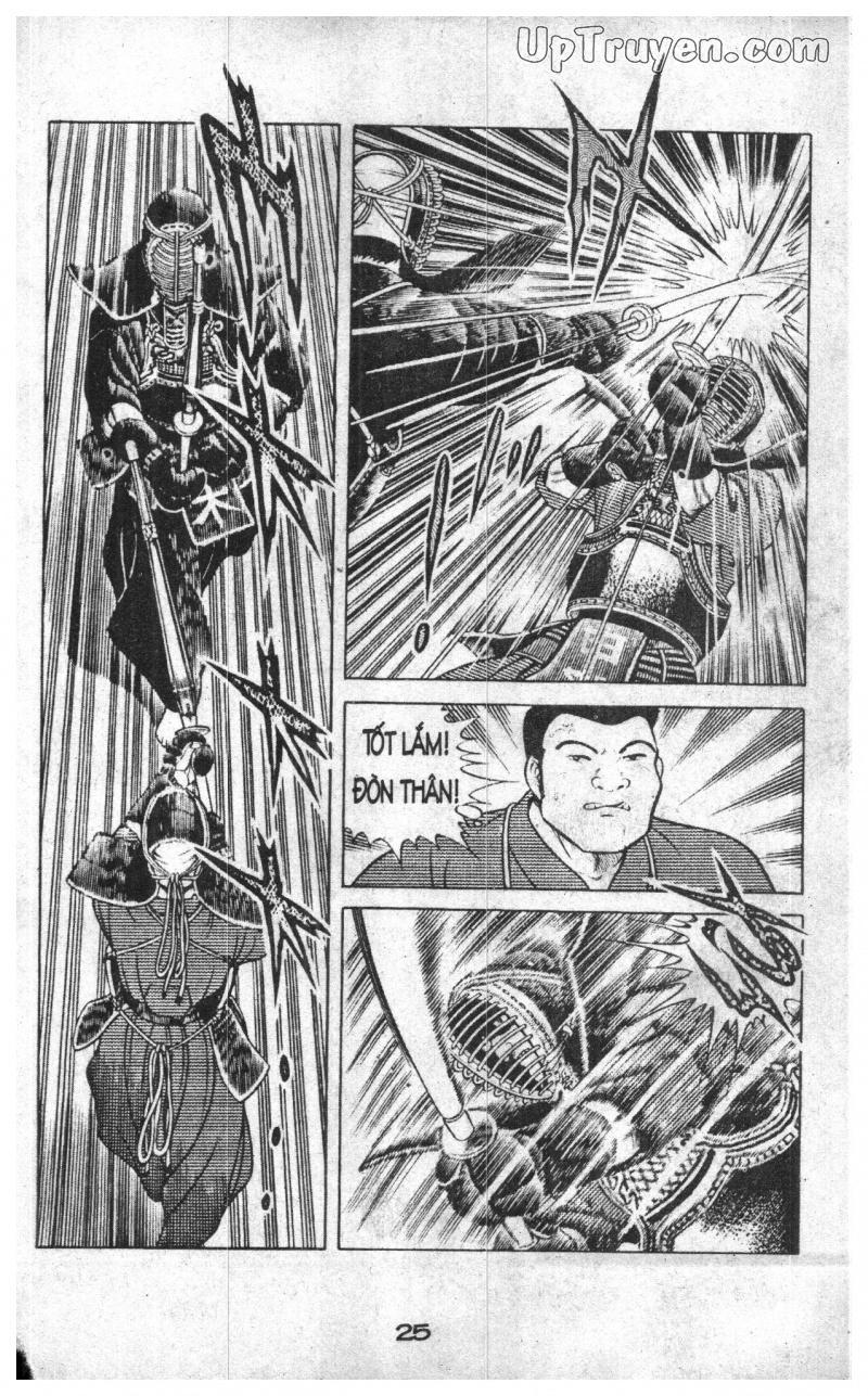 Musashi Chapter 29 - Trang 2