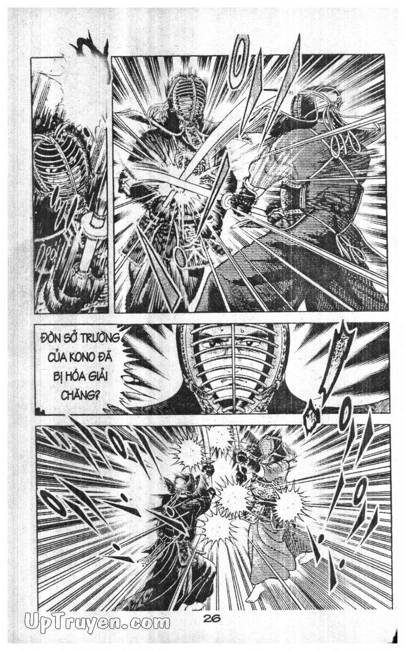 Musashi Chapter 29 - Trang 2