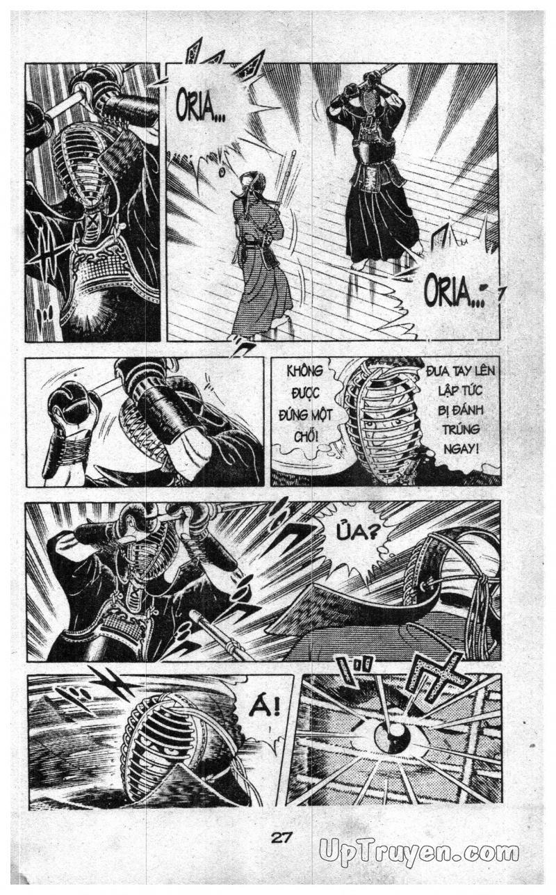 Musashi Chapter 29 - Trang 2